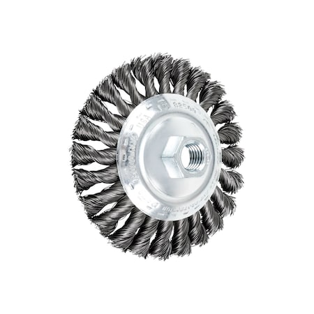 Pferd Bevel Knot, .014CS Wire, 4-1/2 82500